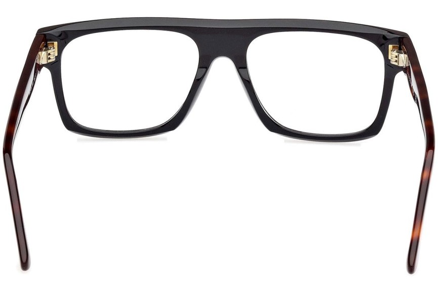 Glasses Web WE5426 005 Quadratisch Schwarz