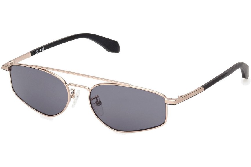 Sonnenbrille Adidas Originals OR0099 32A Besondere Gold