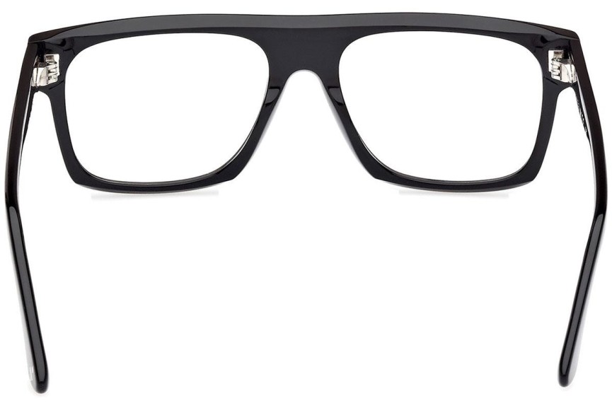 Glasses Web WE5426 001 Quadratisch Schwarz