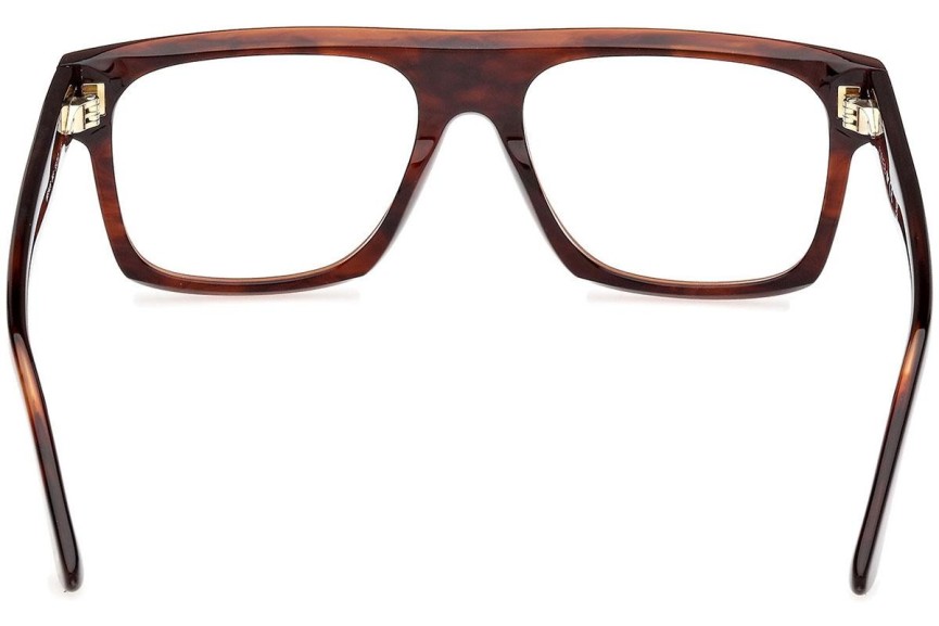 Glasses Web WE5426 045 Quadratisch Havanna