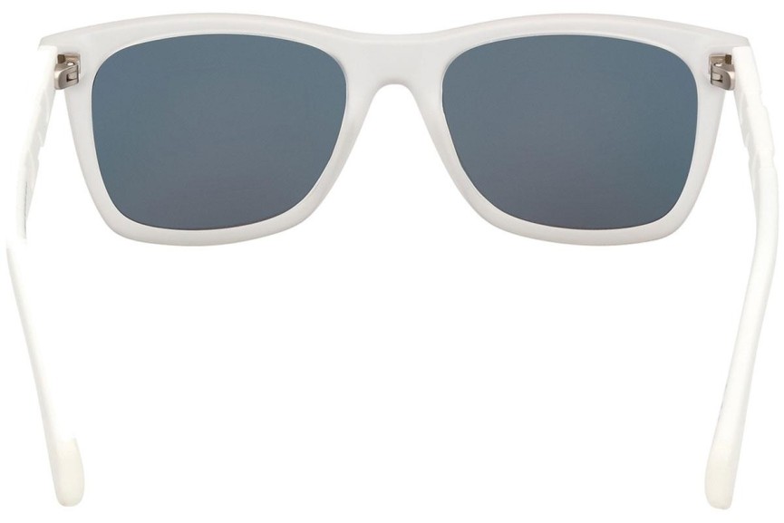 Sunglasses Adidas Originals OR0101 26Z Rechteck Weiß