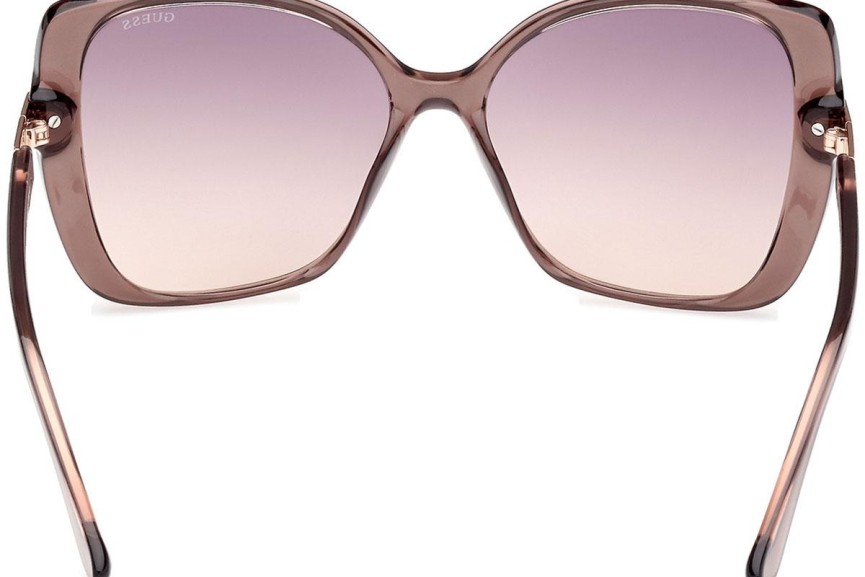 Sonnenbrille Guess GU7820 59Z Groß Braun