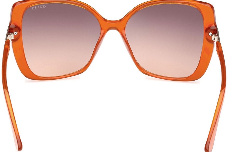 Sonnenbrille Guess GU7820 44F Groß Orange