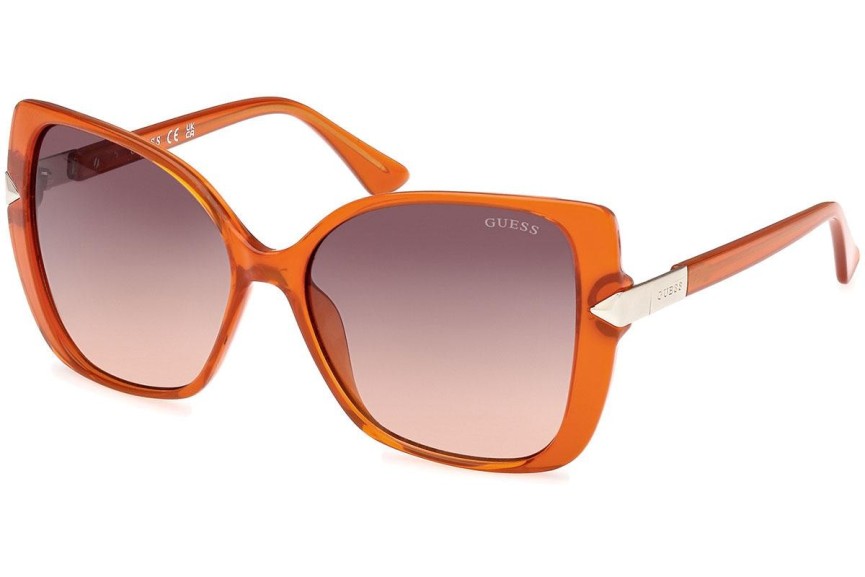 Sonnenbrille Guess GU7820 44F Groß Orange