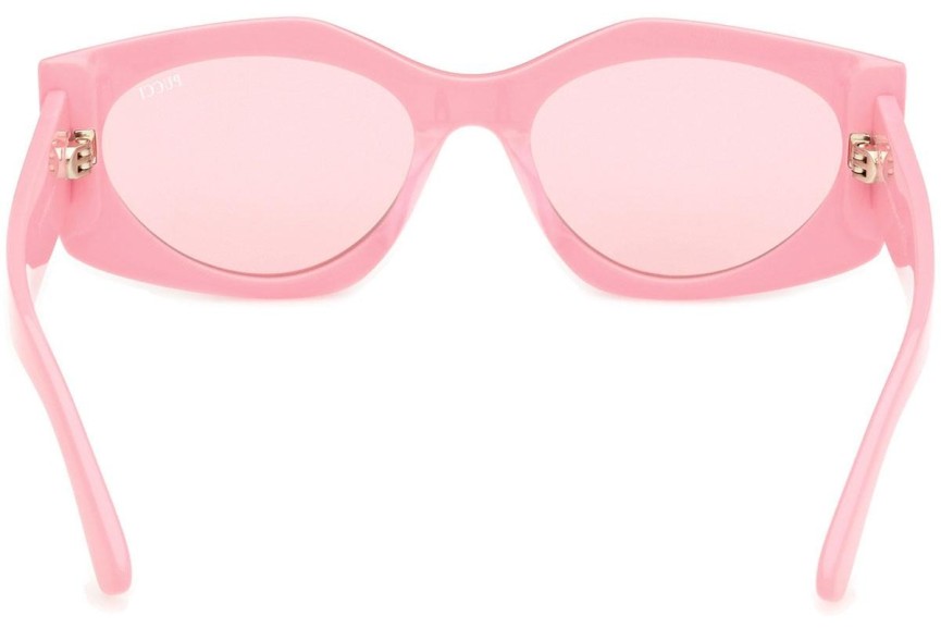 Sunglasses Emilio Pucci EP0216 72S Besondere Rosa