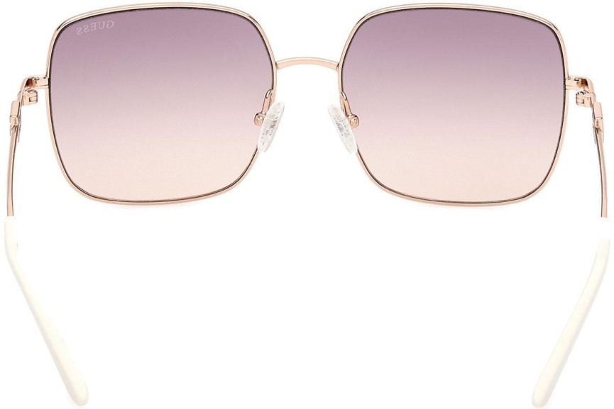 Sonnenbrille Guess GU7906-H 28Z Quadratisch Gold