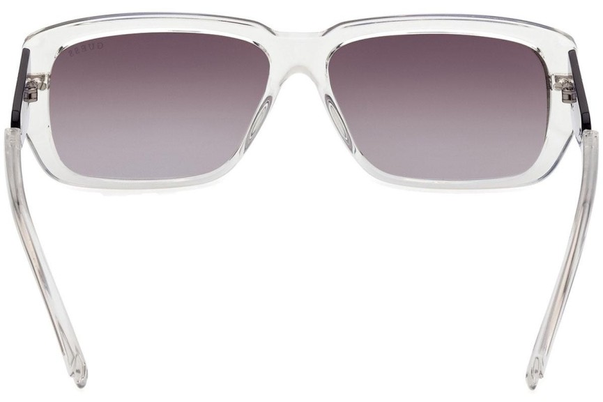 Sunglasses Guess GU00090 27X Rechteck Kristall