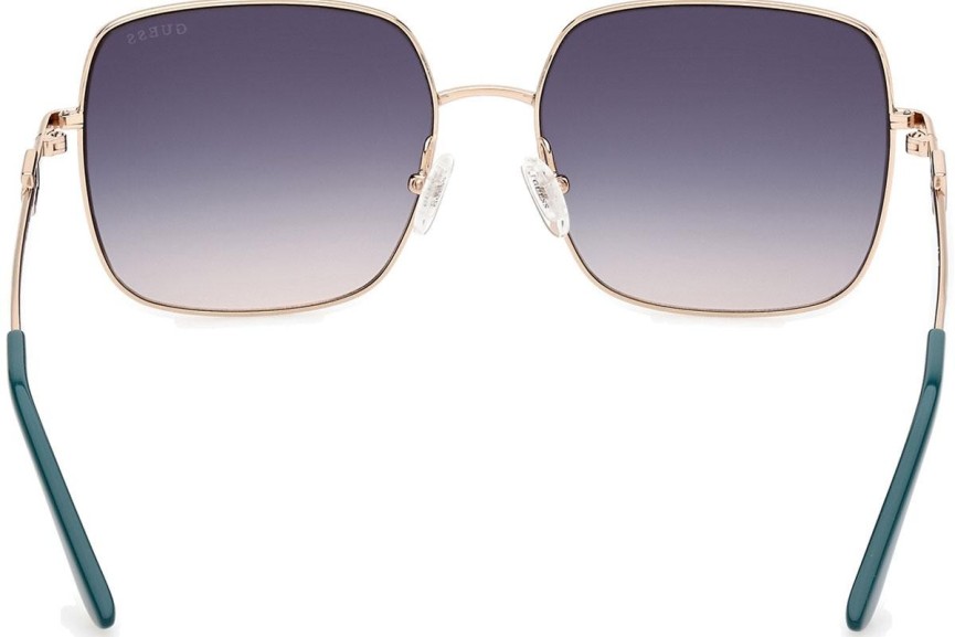 Sunglasses Guess GU7906-H 98W Quadratisch Grün