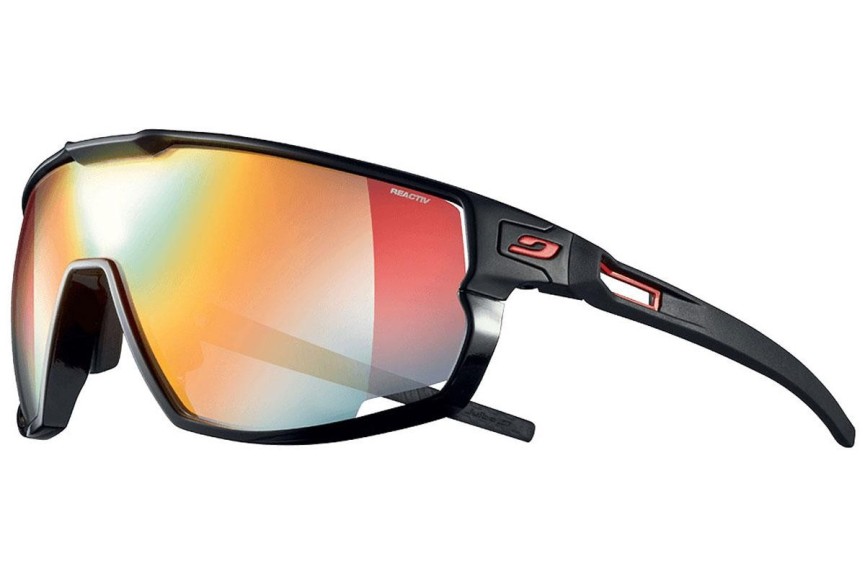 Sonnenbrille Julbo Rush J534 3314 Monoscheibe | Shield Schwarz