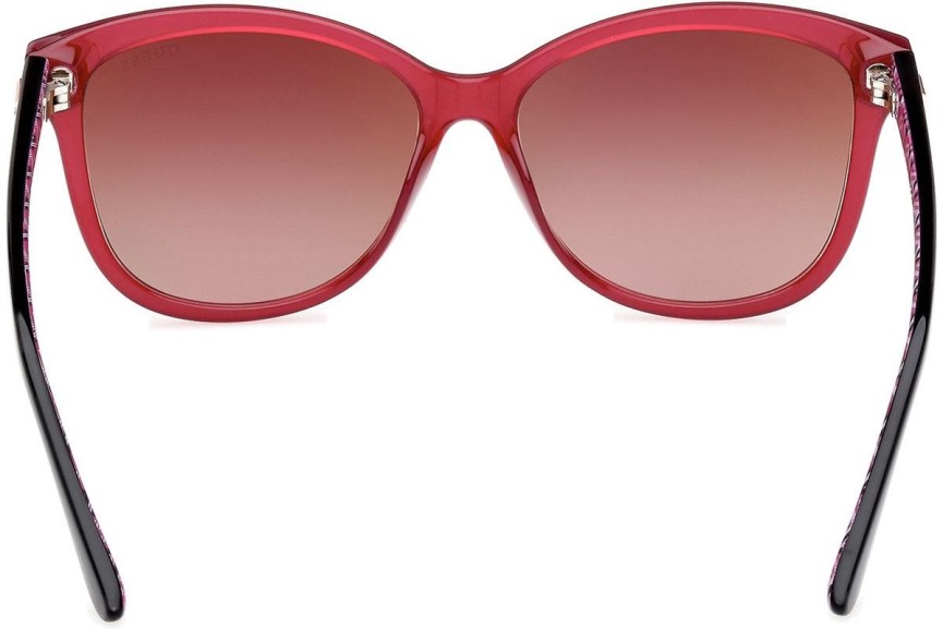 Sonnenbrille Guess GU7920 69G Rund Rot