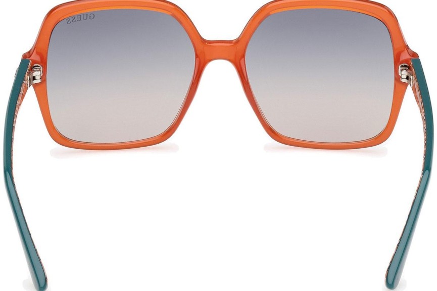 Sunglasses Guess GU7921-H 44X Quadratisch Orange