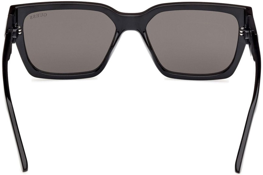 Sonnenbrille Guess GU7916 01A Quadratisch Schwarz