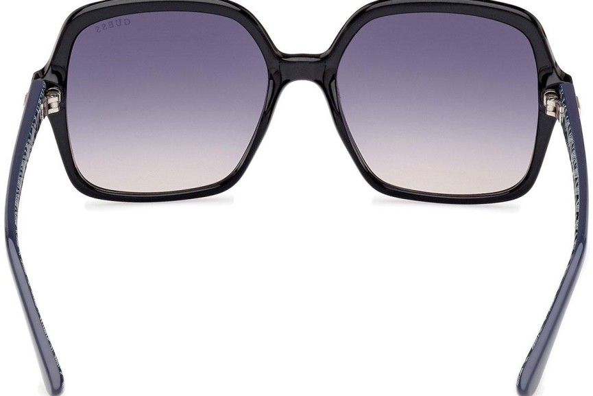 Sunglasses Guess GU7921-H 01B Quadratisch Schwarz