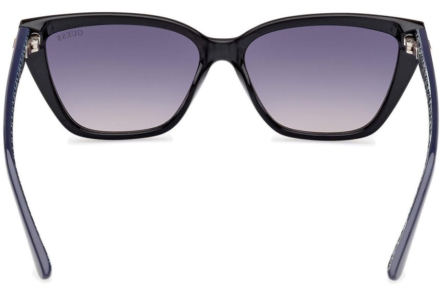 Sonnenbrille Guess GU7919 01B Cat Eye Schwarz