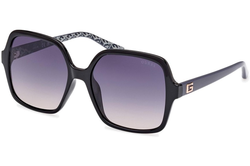 Sunglasses Guess GU7921-H 01B Quadratisch Schwarz