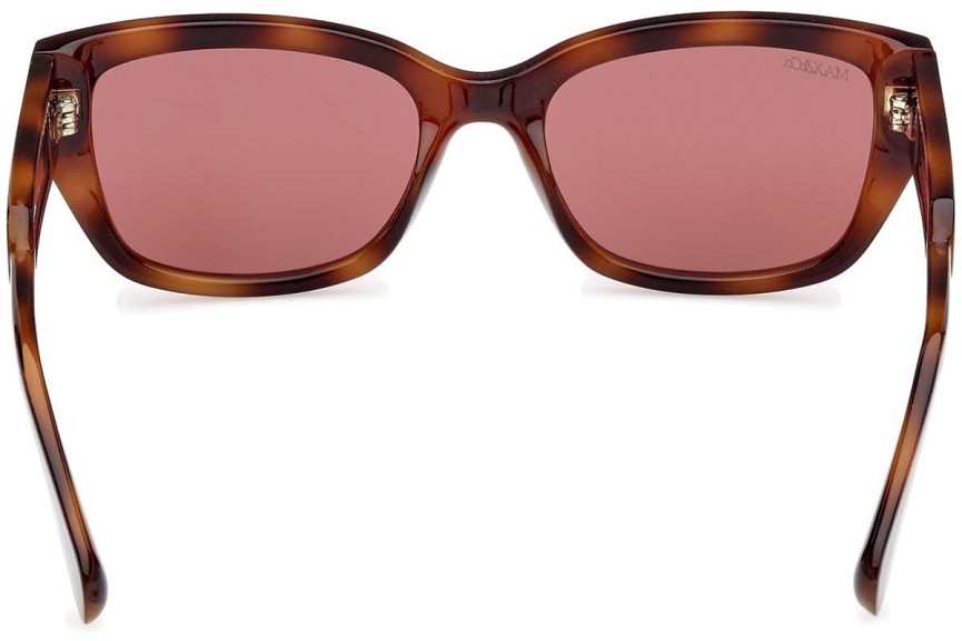 Sunglasses Max&Co. MO0086 52S Quadratisch Havanna