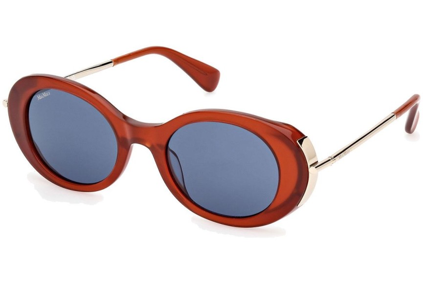 Sunglasses Max Mara Malibu10 MM0080 68V Oval Rot