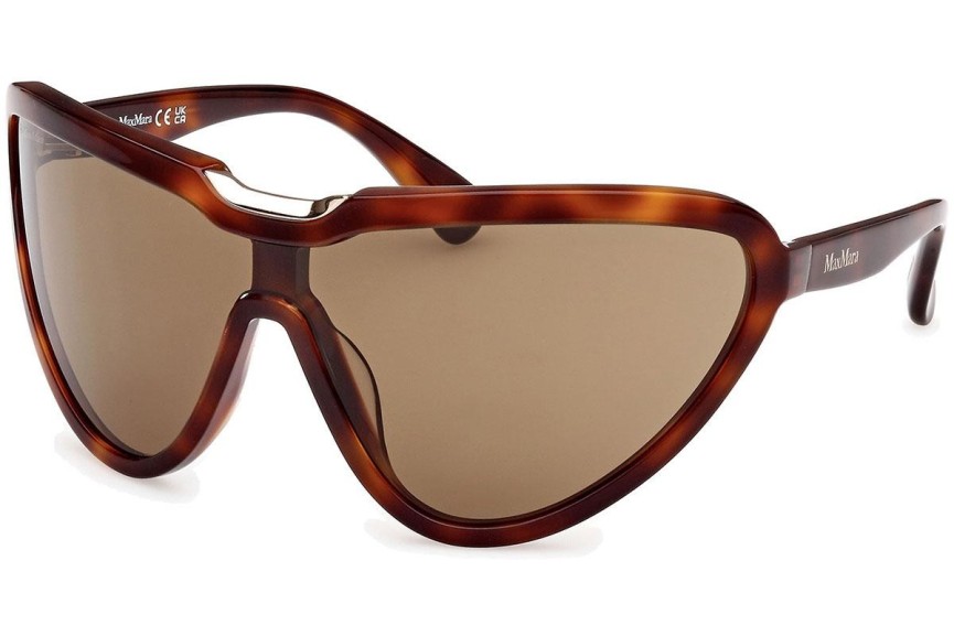 Sunglasses Max Mara Emil MM0084 52E Besondere Havanna