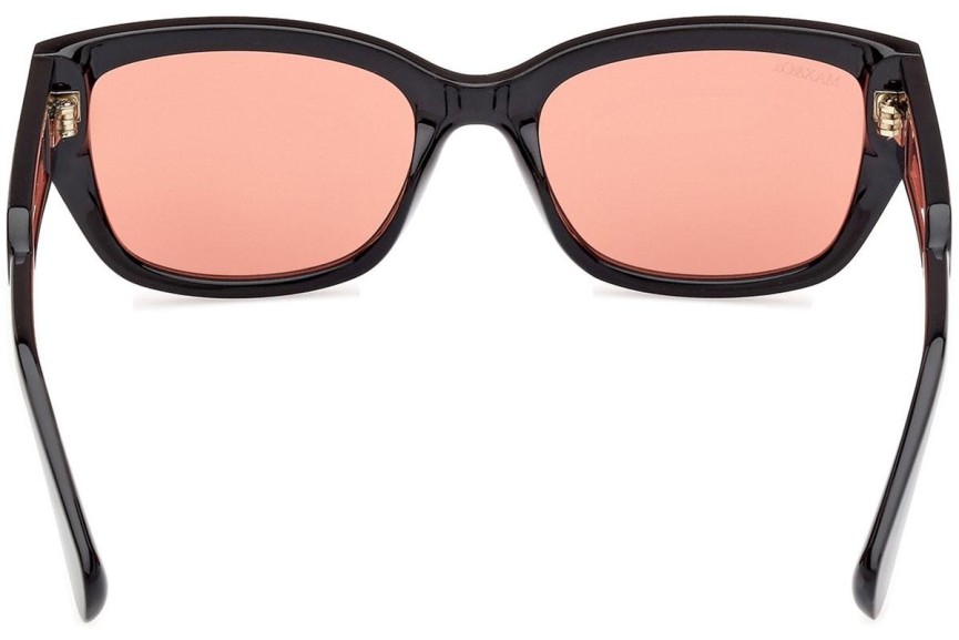 Sonnenbrille Max&Co. MO0086 01E Quadratisch Schwarz