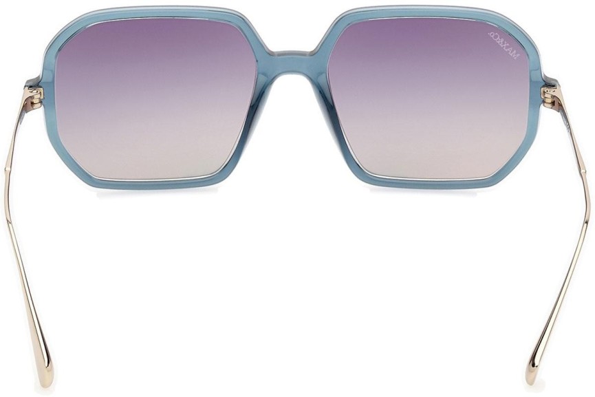 Sonnenbrille Max&Co. MO0087 87W Quadratisch Grün