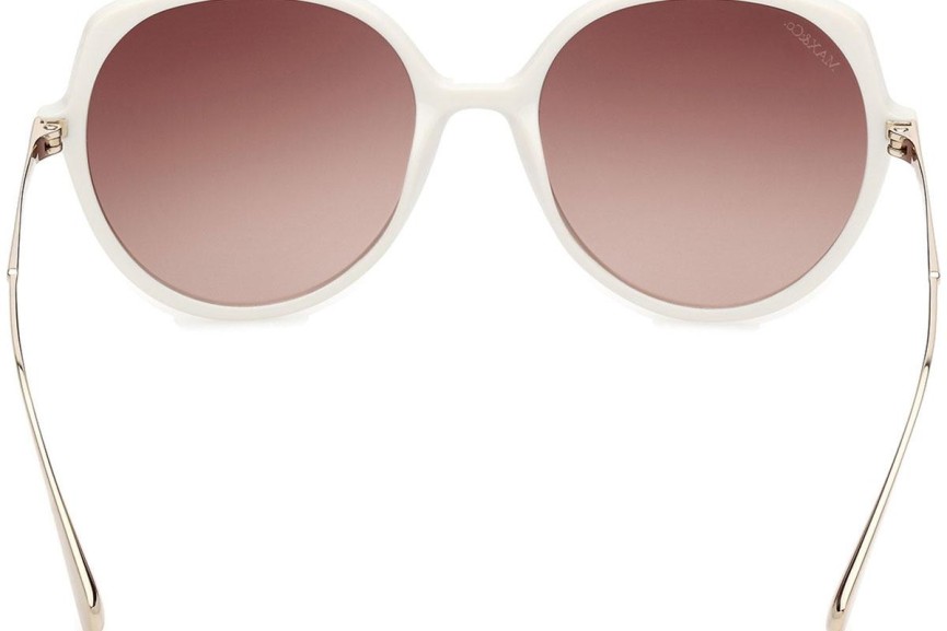 Sunglasses Max&Co. MO0088 21F Rund Weiß