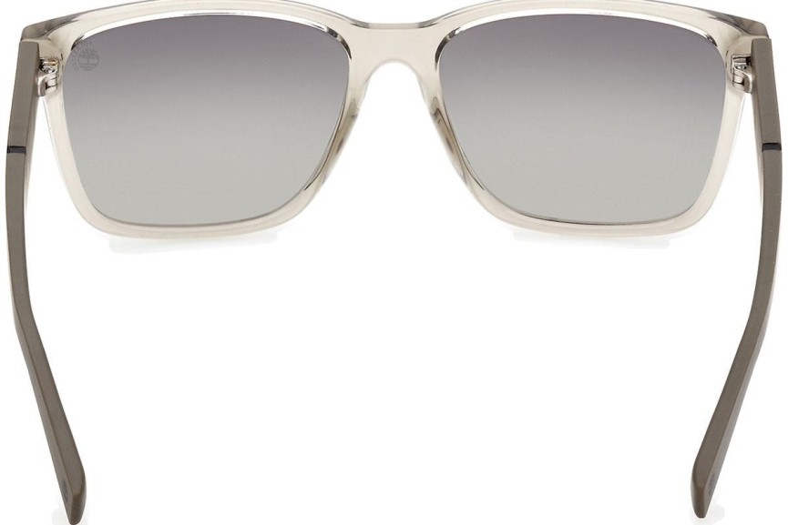 Sonnenbrille Timberland TB9335-H 45D Polarized Quadratisch Kristall