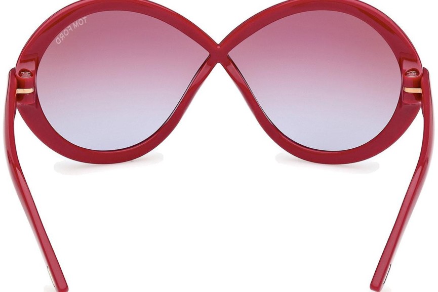 Sunglasses Tom Ford Jada FT1070 75Y Besondere Rot