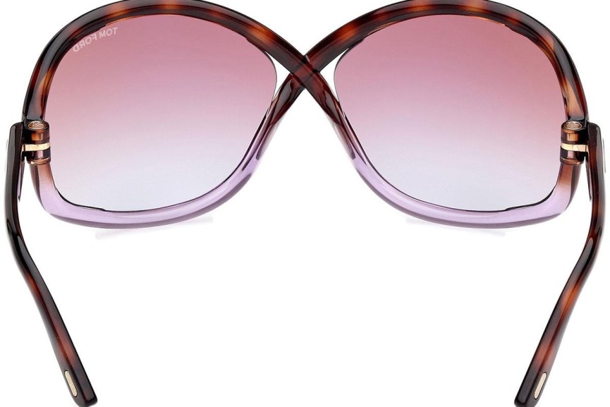 Sunglasses Tom Ford Bettina FT1068 56Z Besondere Havanna