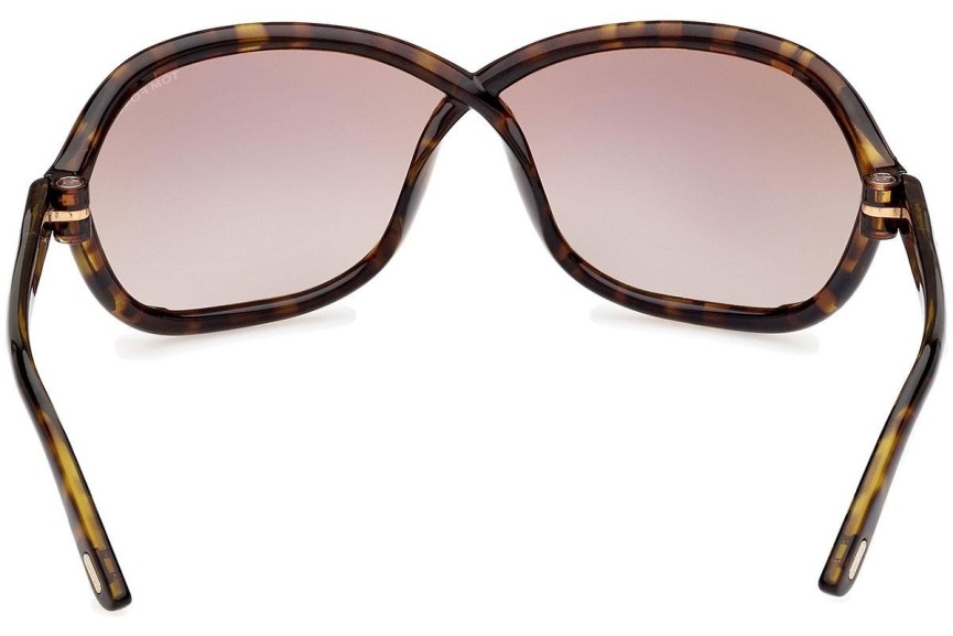 Sunglasses Tom Ford Fernanda FT1069 52G Besondere Havanna