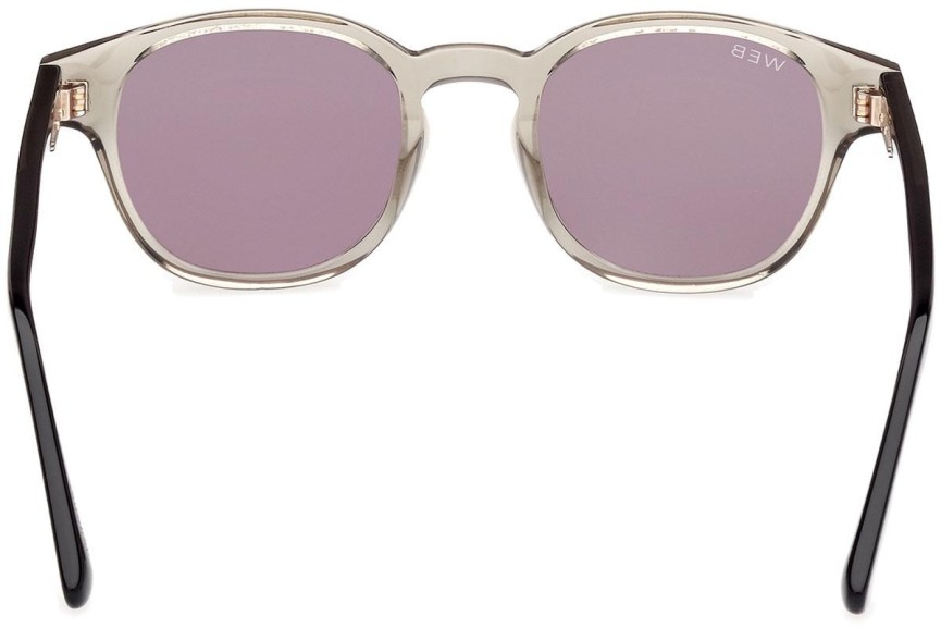 Sunglasses Web WE0361 95A Rund Grau