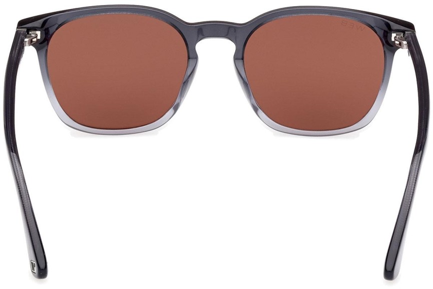 Sonnenbrille Web WE0364 20S Rund Grau