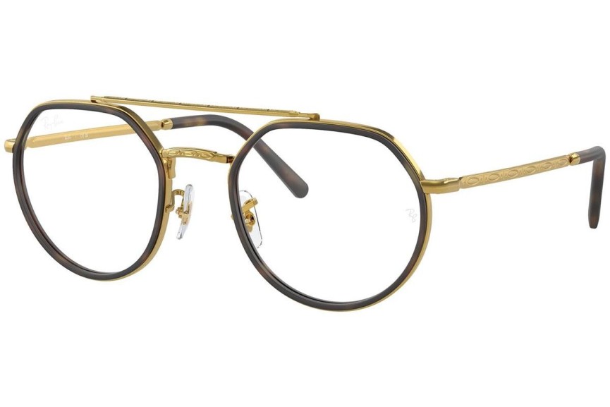 Brillen Ray-Ban RX3765V 3086 Besondere Gold