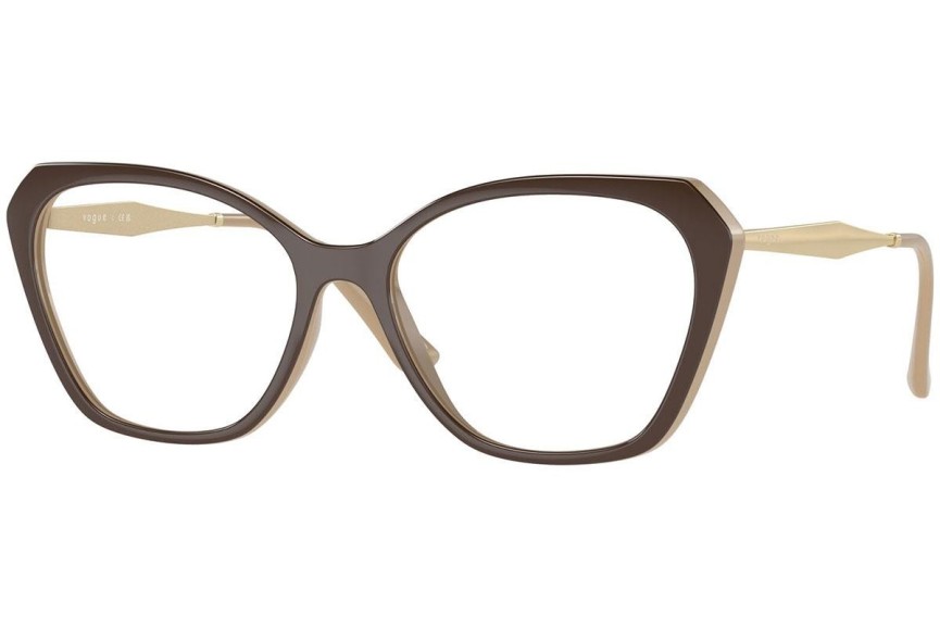 Brillen Vogue Eyewear VO5522 3101 Besondere Braun