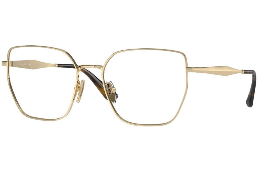 Glasses Vogue Eyewear VO4283 848 Besondere Gold