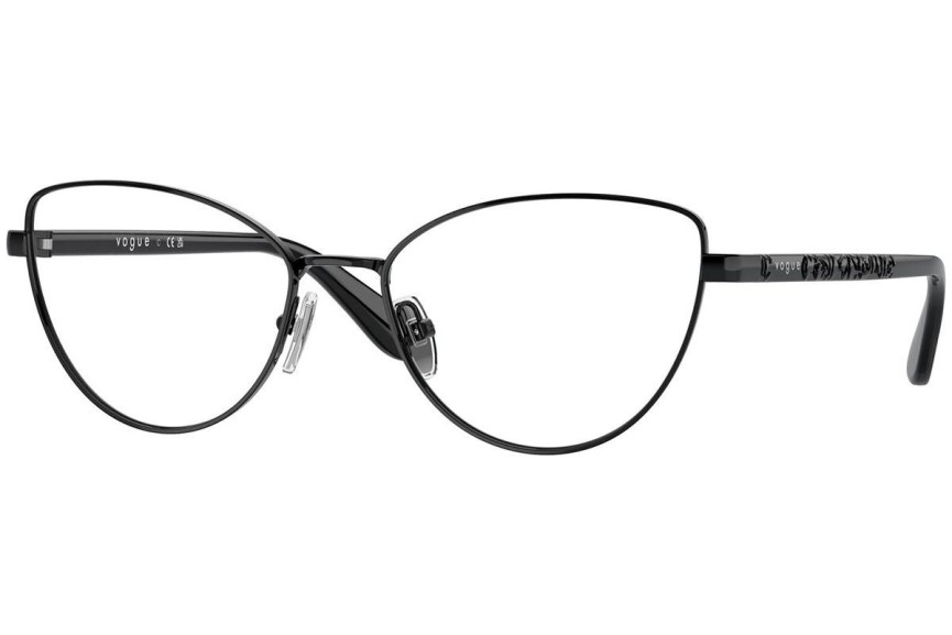 Brillen Vogue Eyewear VO4285 352 Cat Eye Schwarz