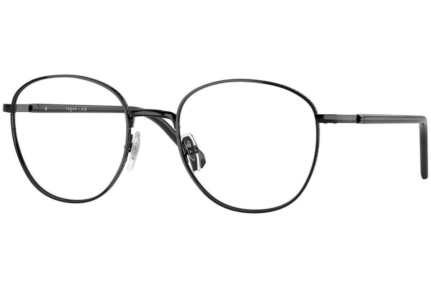 Brillen Vogue Eyewear VO4291 352 Rund Schwarz