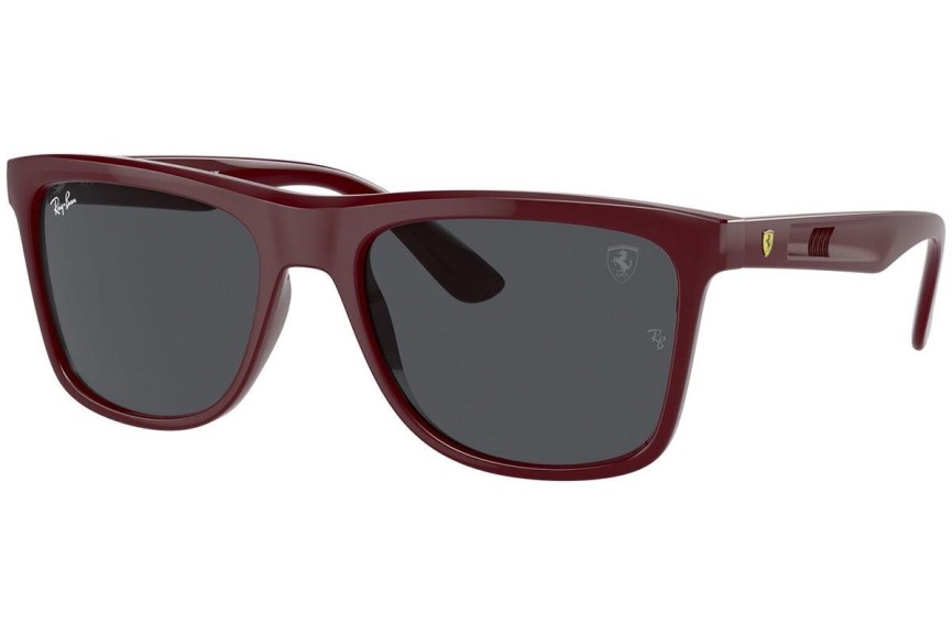 Sonnenbrille Ray-Ban RB4413M F68587 Quadratisch Lila