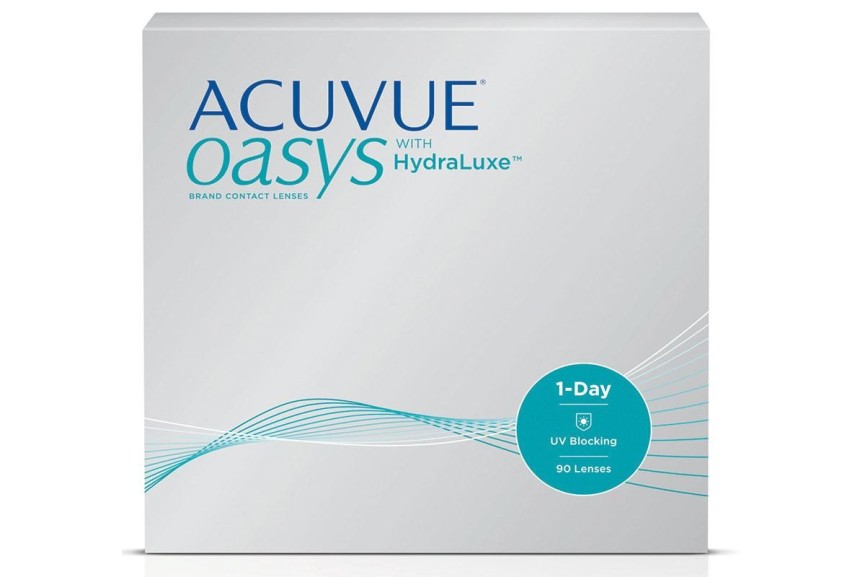 Contact Lenses ACUVUE OASYS WITH HYDRALUXE 90