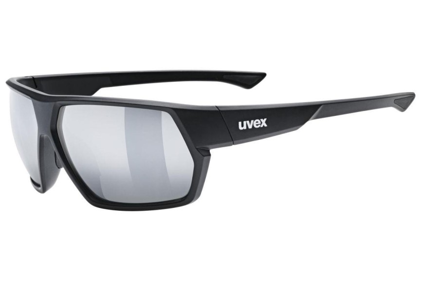 Sonnenbrille uvex sportstyle 238 2216 Quadratisch Schwarz