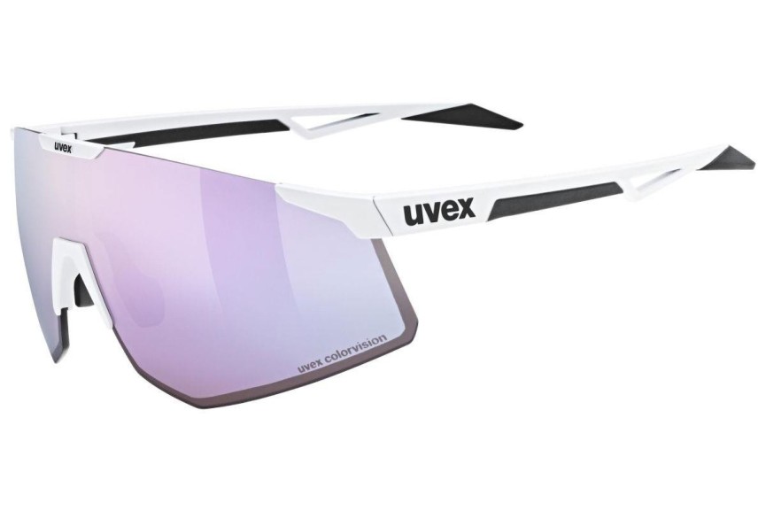 Sunglasses uvex uvex pace perform small CV 8881 Besondere Weiß