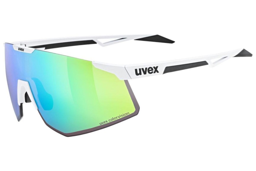 Sunglasses uvex uvex pace perform small CV 8885 Besondere Weiß