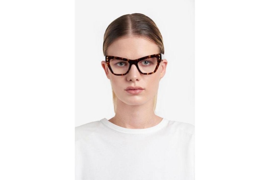 Brillen Isabel Marant IM0176 086 Cat Eye Havanna