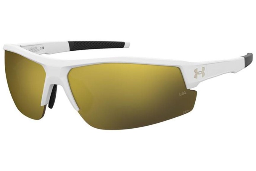 Sunglasses Under Armour UASKILLZ/G 7JX/2B Rechteck Weiß