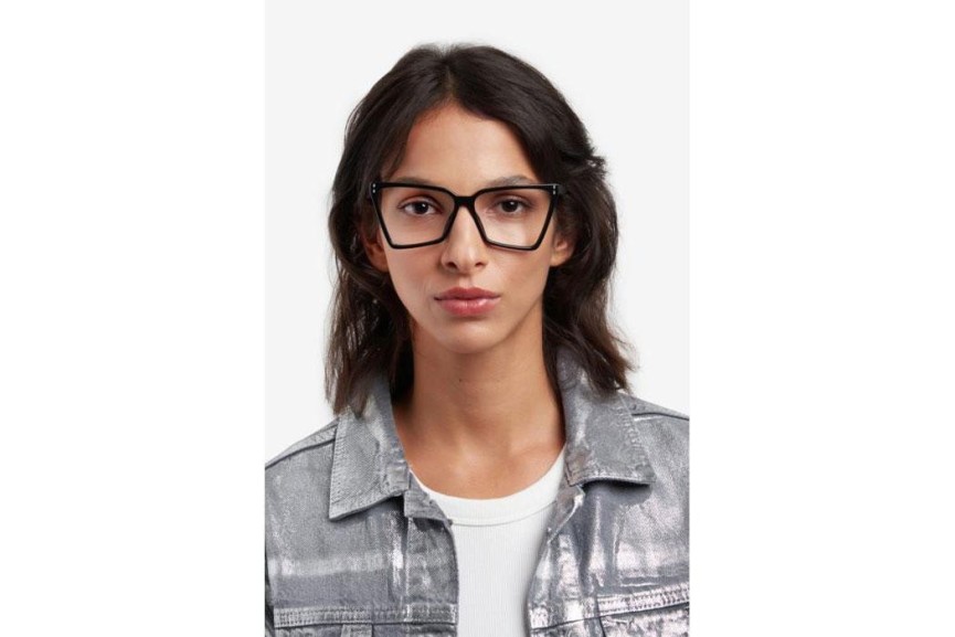 Glasses Isabel Marant IM0167 807 Quadratisch Schwarz