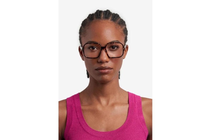 Glasses Isabel Marant IM0168 086 Quadratisch Havanna