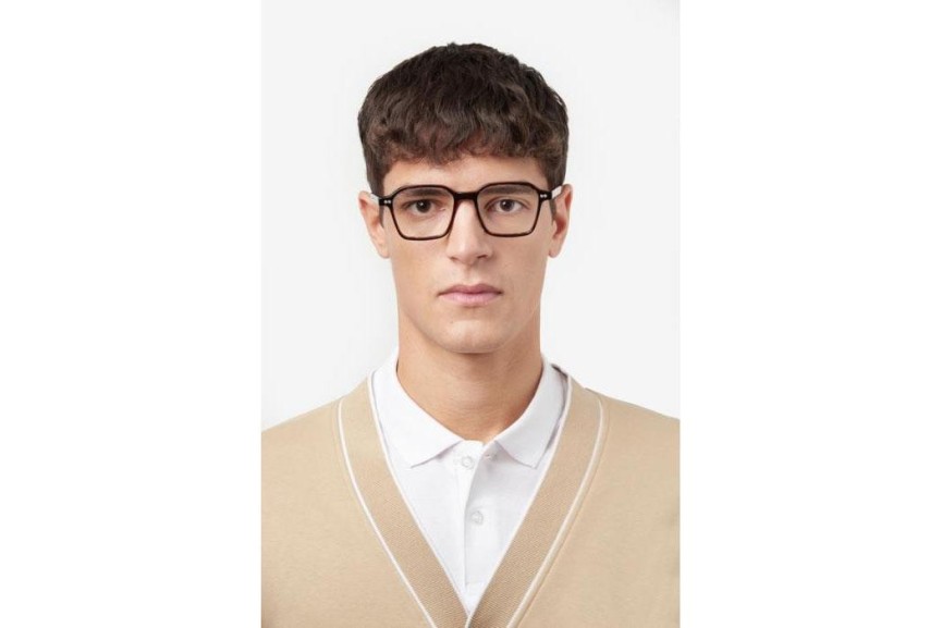 Glasses Tommy Hilfiger TH2071 086 Rechteck Havanna