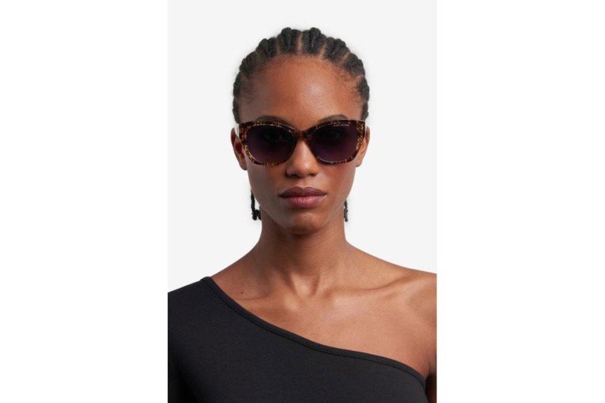 Sunglasses Marc Jacobs MARC732/S H7P/9O Rechteck Havanna