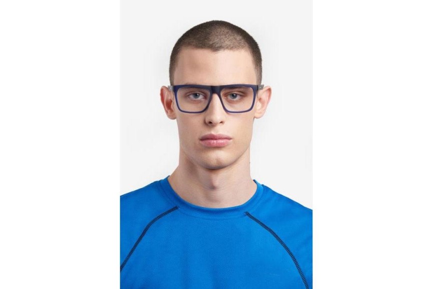 Glasses Polaroid PLDD533 FLL Flat Top Blau