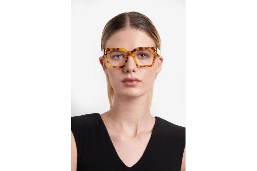 Glasses Isabel Marant IM0175 C9B Rechteck Havanna