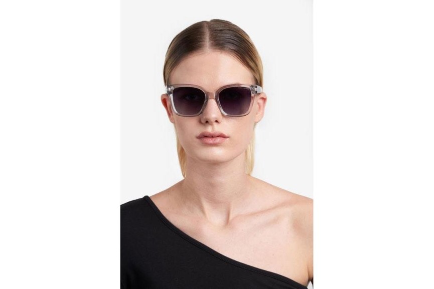 Sunglasses Marc Jacobs MARC458/S KB7/9O Quadratisch Grau